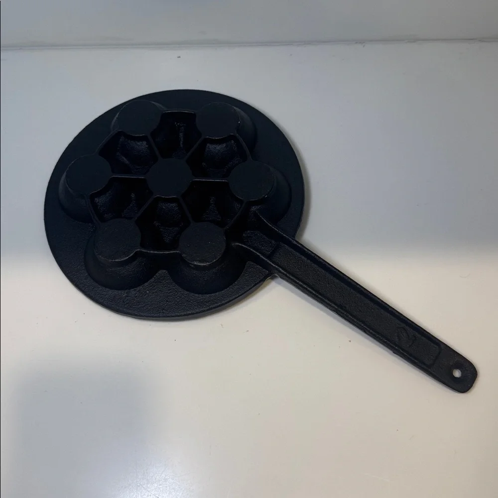 Nordic Ware Danish Ebelskiver Pan